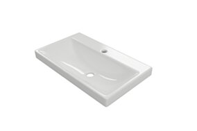Excellent Blanko umywalka meblowa 65x37 cm, CENL.6317.650.WH