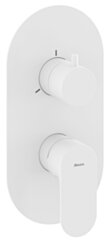 Ravak Bateria podtynkowa Eleganta EL 068.00 z przełącznikiem, zalecana do łączenia z R-Box X070260
