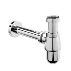 MCALPINE Syfon umyw.b/sp mosiądz 5/4x32mm PREMIUM SYF-200-M
