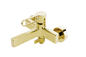 Fdesign Bateria wannowa z przełącznikiem natrysku FD1-ZFR-1-55