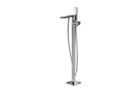 Excellent Krotos bateria wannowo-prysznicowa wolnostojąca, chrom AREX.8055CR