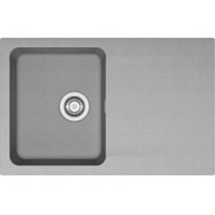 FRANKE Zlew.OID 611-78 Tetronite kamienny szary ZLF-114.0476.401