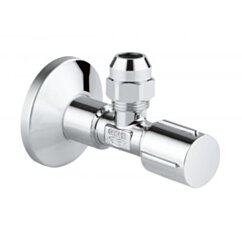 GROHE GROHE Zawór 1/2 x3/8 z nakr. chrom GR-22039000