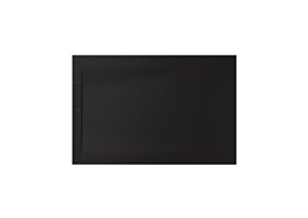 ROCA PYROS Brodzik prostokątny 1000 x 900 mm SYFON W KPL. CZARNY CR-AP9013E838401400