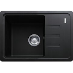 FRANKE Zlew BSG 611-62 fragranit onyx ZLF-114.0676.317