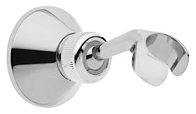 FERRO Uchwyt natrysku przegubowy mosiężny-chrom FE-U33