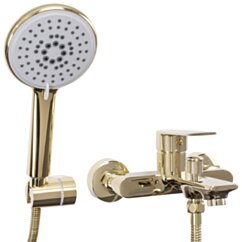 Rea BATERIA WANNOWA MAYSON ZŁOTA REA-B5662