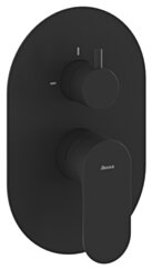 Ravak Bateria podtynkowa Eleganta EL 065.00 z przełącznikiem, zalecana do łączenia z R-box X070301