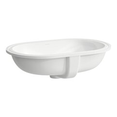 ROCA SAVOY UMYWALKA PODBLATOWA 51X31 BIAŁ CR-H8189460001551