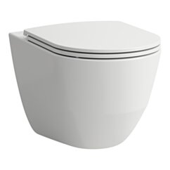 LAUFEN Miska podwieszana wc 360 x 560 mm RIMLESS "comfort"  LAUFEN CR-H8219620000001