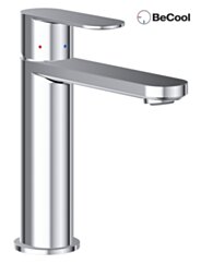 Ravak Bateria umywalkowa stojąca Chrome II, BeCool CR II 014.01 X070448