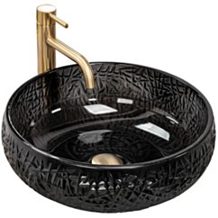 Rea UMYWALKA ICE BLACK - NABLATOWA REA-U6660