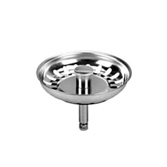 MCALPINE Sitko zlew.3,5" syf.automatycznego ze śrubą SYF-BWSTTOP-PU