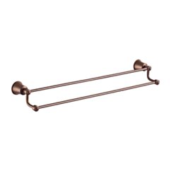 Omnires ART LINE wieszak na ręcznik, 65 cm, miedź antyczna szczotkowana AL53226ORB