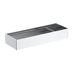 Omnires UNI koszyk prysznicowy, 30 x 5 x 11 cm, chrom połysk UN10335CR
