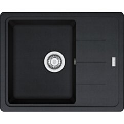 FRANKE Zlew.BFG 611-62 Onyx ZLF-114.0676.303