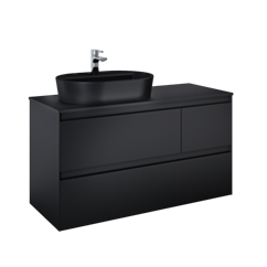ELITA SZAFKA SPLIT 120 3S L BLACK MATT PDW( ELITA 168175) SZE-RE012006157160