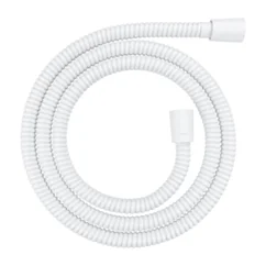 Omnires wąż prysznicowy, 150 cm, biały mat 023-XWM