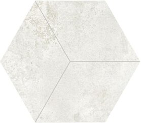 Tubądzin PTU TORANO mozaika HEX 1 34.3x29.7 8 mm (11) MP-01-184-0343-0297-1-189