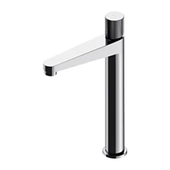 Omnires CONTOUR bateria umywalkowa wysoka, chrom połysk CT8012CR