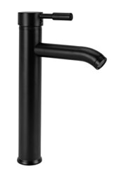 Rea BATERIA UMYWALKOWA GRAF CZARNA WYSOKA REA-B8665
