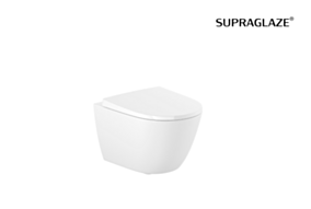 ROCA ONA Miska WC podwieszana Rimless 48 cm Supraglaze® CR-A346688S00