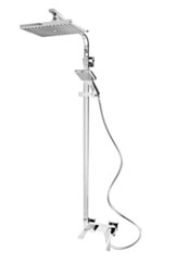 Fdesign Deszczownia z baterią FD5-ORG-7U-11