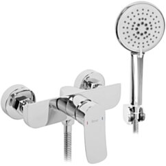 Rea BATERIA PRYSZNICOWA DART CHROM REA-B3303