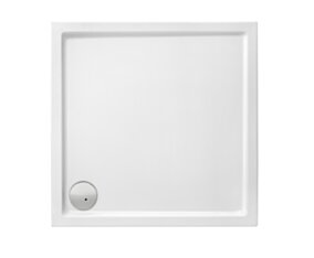 ROCA Brodzik kwadrat.80x80x7,5cm MALAGA SQUARE  MEDIO CR-A27T004000