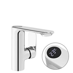 Rea BATERIA UMYWALKOWA JS-D001 MILS CHROM NISKA REA-B2000