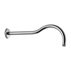 Omnires ARMANCE ramię prysznicowe ścienne, 40 cm, chrom połysk RA06CR