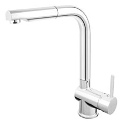 FERRO TOLEDO bateria zlewozmywakowa 1 - otw. z wyc.natr. FE - BTD4PO