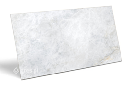 Prime Ceramics Clearie Onyx Bianco 60x120 carving