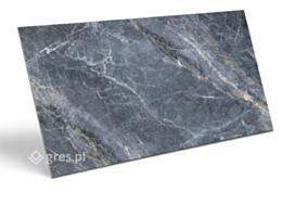 Prime Ceramics Euphoria Blue 60x120 carving