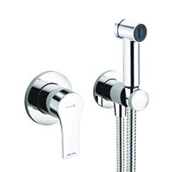 KLUDI Zestaw higieniczny ZENTA SL  KLUDI KLU-489980565