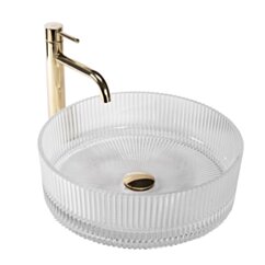 Rea UMYWALKA INGRID TRANSPARENT - NABLATOWA REA-U0278