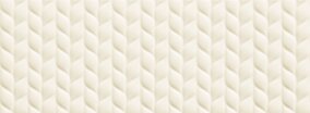 Tubądzin PTU HOUSE OF TONES white str B 32.8x89.8 (1.77) PS-01-203-0328-0898-1-019