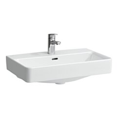 LAUFEN Umywalka ścienna 55/46,5  z/o   PRO S CR-H8109620001041
