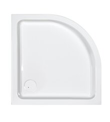 SANPLAST Brodzik BP/FREE 90x90x9+STB biew BS-615-040-0231-01-000