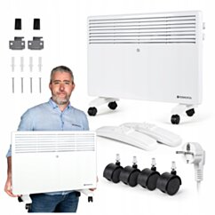 GRZEJNIK KONWEKTOR ELEKTRYCZNY 1500W REGULOWANY 3510