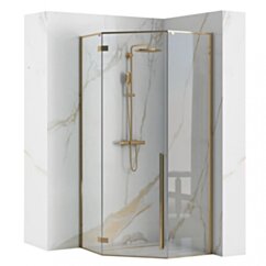 Rea KABINA DIAMOND GOLD 100x100 REA-K6616