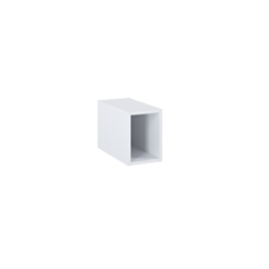 ELITA MODUŁ POJEDYNCZY LOOK 20 WHITE MATT PDW( ELITA 167616) SZE-RE110201025290