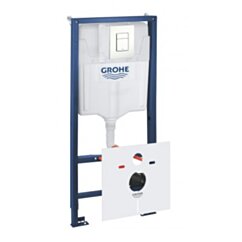 GROHE GROHE Stelaż RAPID SL WC 5w1 biały przycisk 1,13m GR-39448000