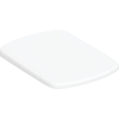 GEBERIT Geberit Selnova Square Deska sedesowa, mocowanie od góry, wolnopadająca, zachodząca pokrywa zam M30116000 GEB-502.896.00.1