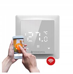 TERMOREGULATOR DOTYKOWANY TERMOFOL TF-H6 WIFI 4953