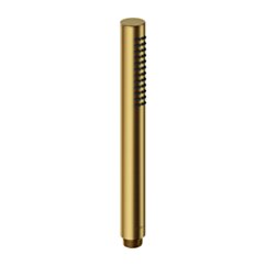 Omnires CONTOUR rączka prysznicowa, złoty szczotkowany CONTOUR-RGLB