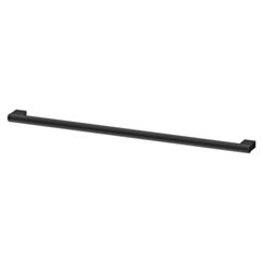 CERSANIT UCHWYT MEBLOWY LARGA CZARNY  2SZT SZC-L  S599-0141