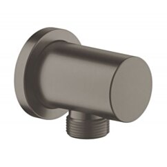 GROHE GROHE Kolano przyłączeniowe RAINSHOW brushed hard graphite GR-27057AL0