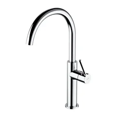 Omnires TULA bateria kuchenna, chrom połysk TL6050CR