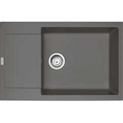 FRANKE Zlew MRG 611-78 XL kamienny szary ZLF-114.0675.982